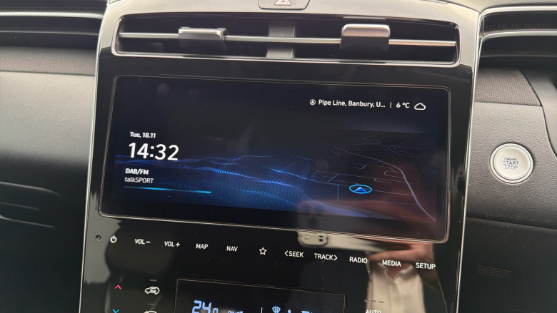 Hyundai TUCSON 1.6 TGDi Ultimate 5dr 2WD Petrol Estate